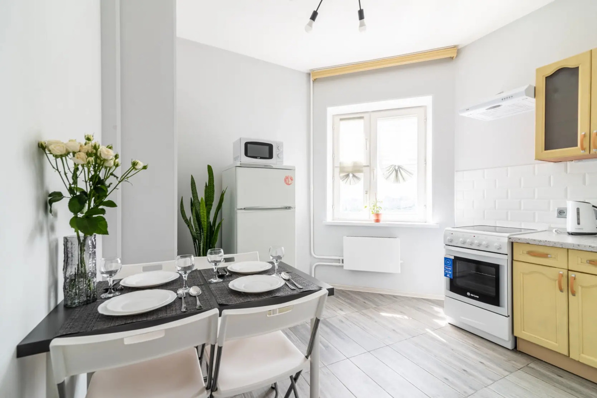 Апартаменты Bon Voyage