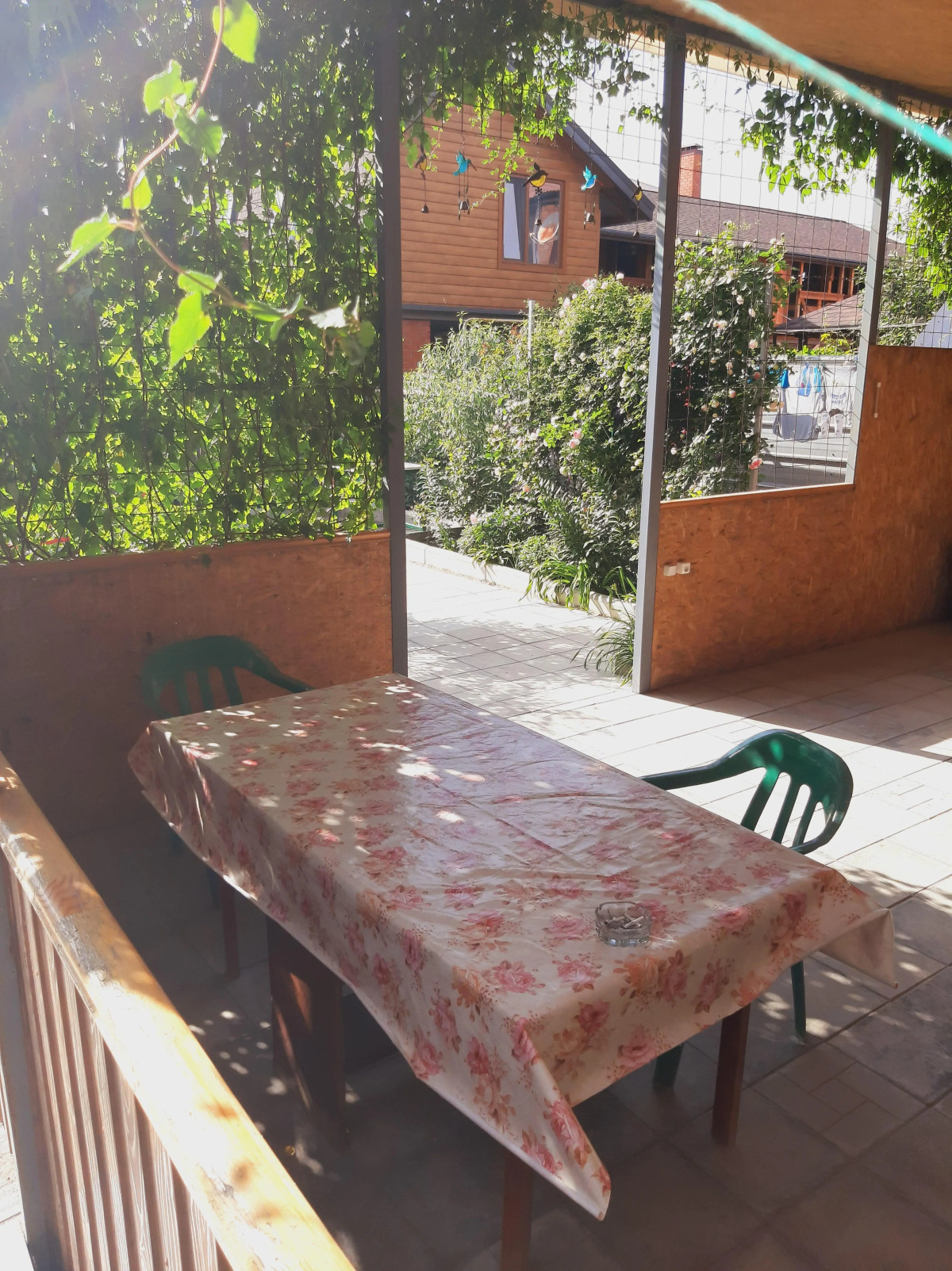 Меблированные комнаты в частном секторе