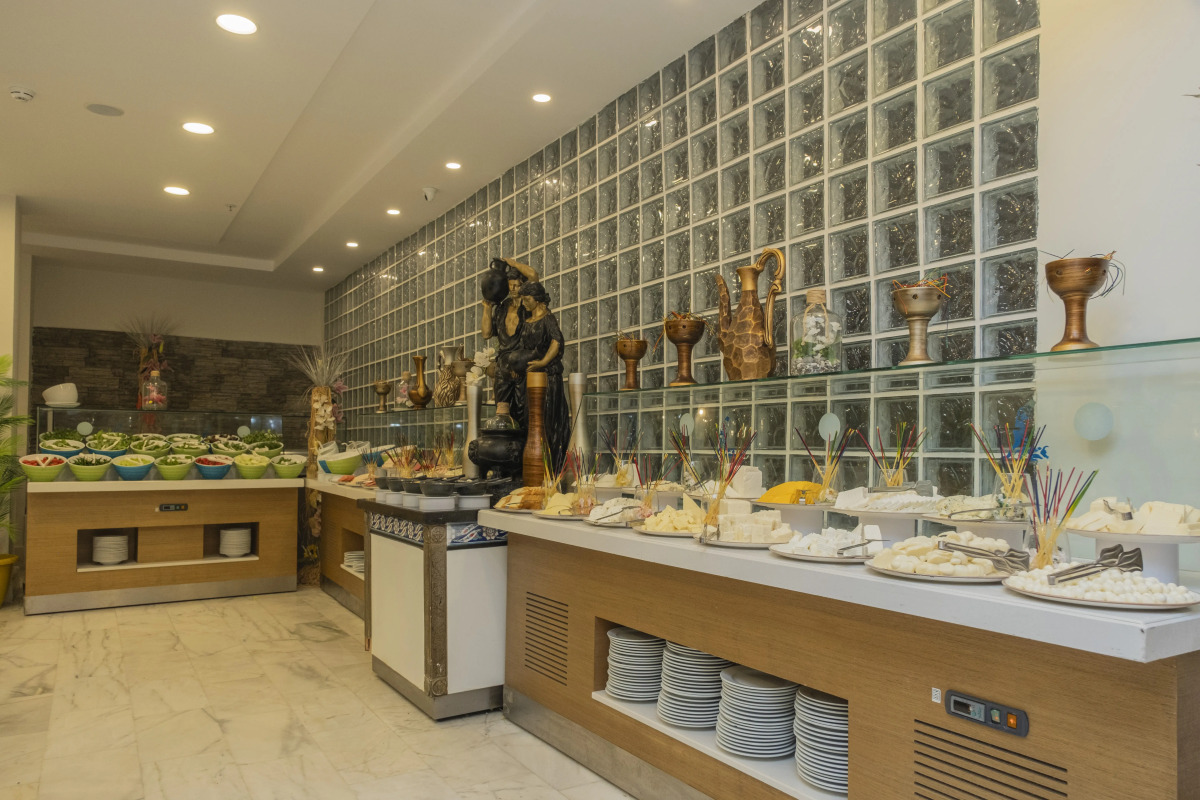 Sealife Kemer Resort Hotel - All inclusive