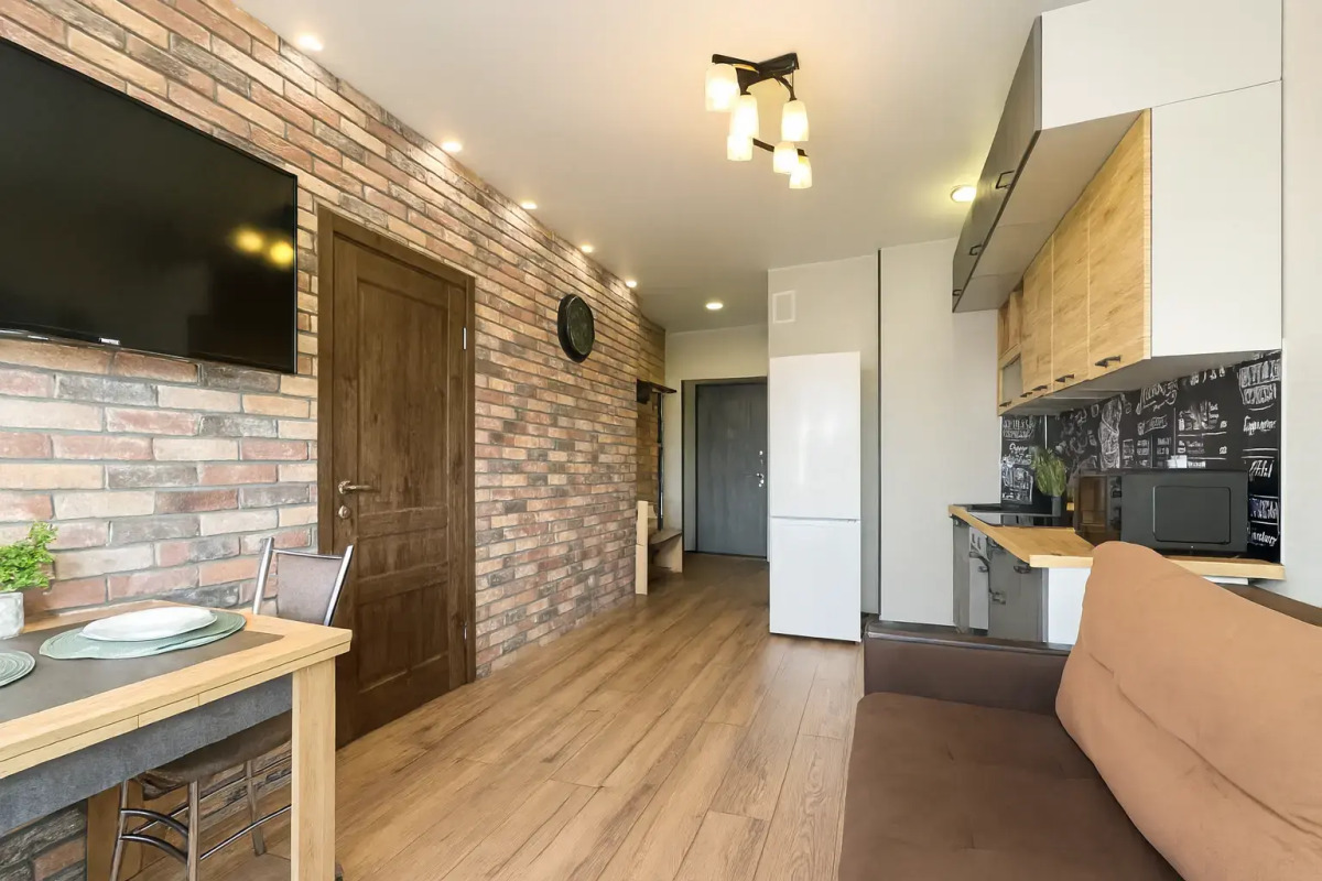 Апартаменты в Современном Стиле ЖК Урбан