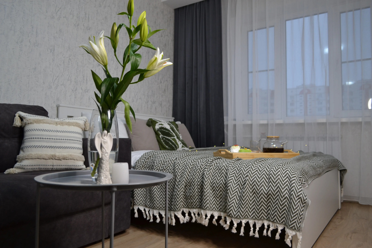 Апартаменты «Атмосфера» | Олива — Ваш Идеальный Отдых Начинается Здесь И Сейчас