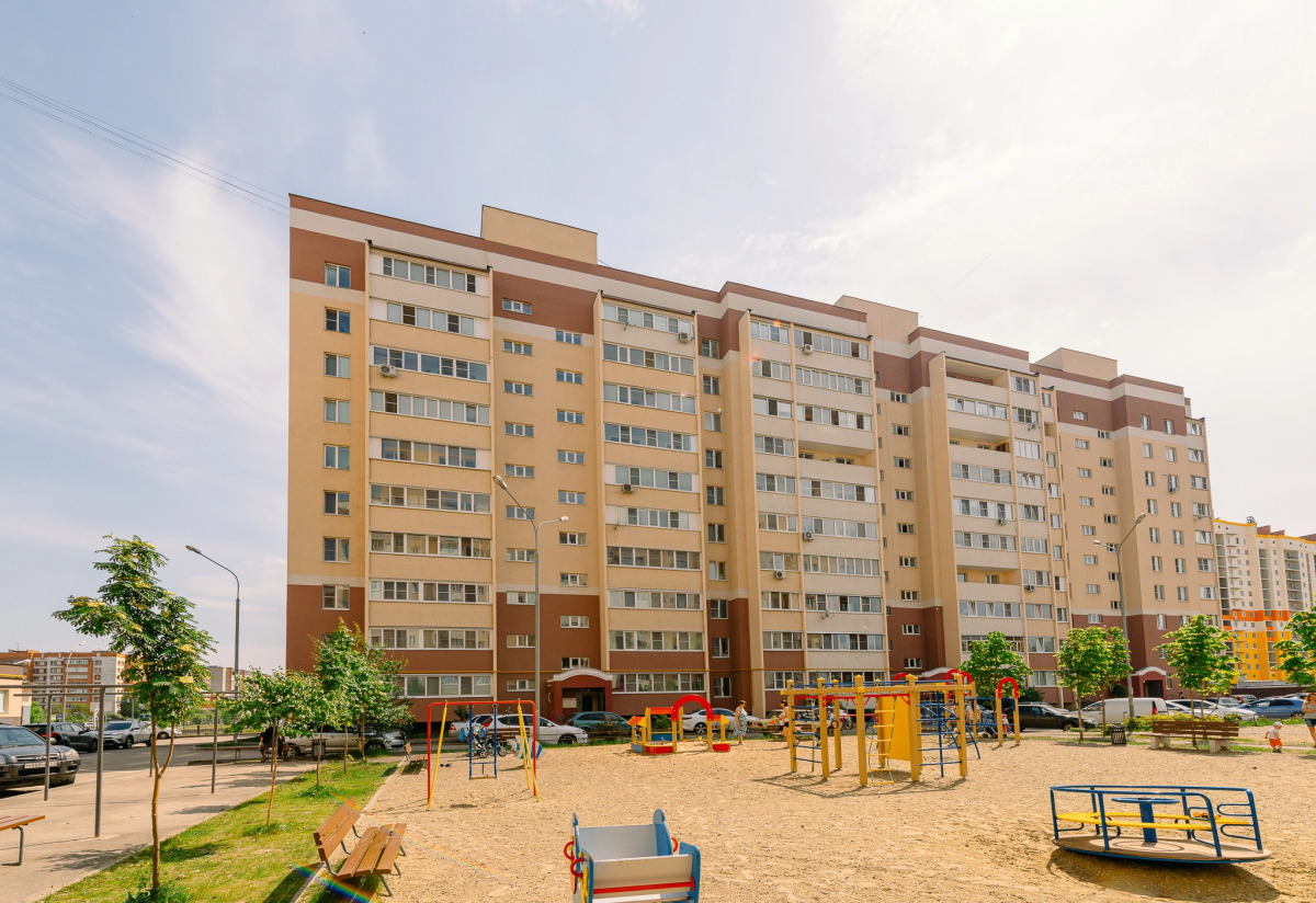 Апартаменты Любимый дом на Антонова 74