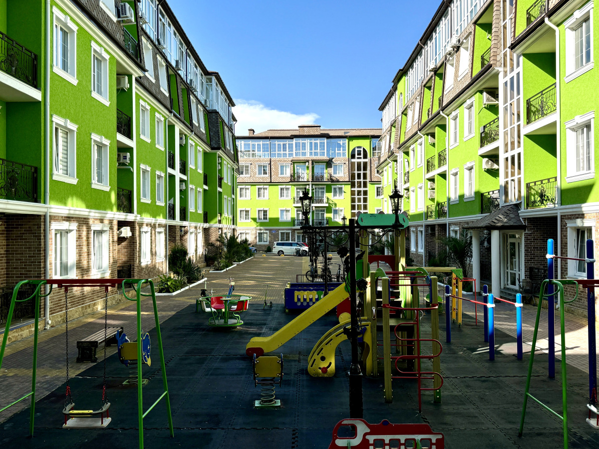 Апартаменты Арт Лайт Сити