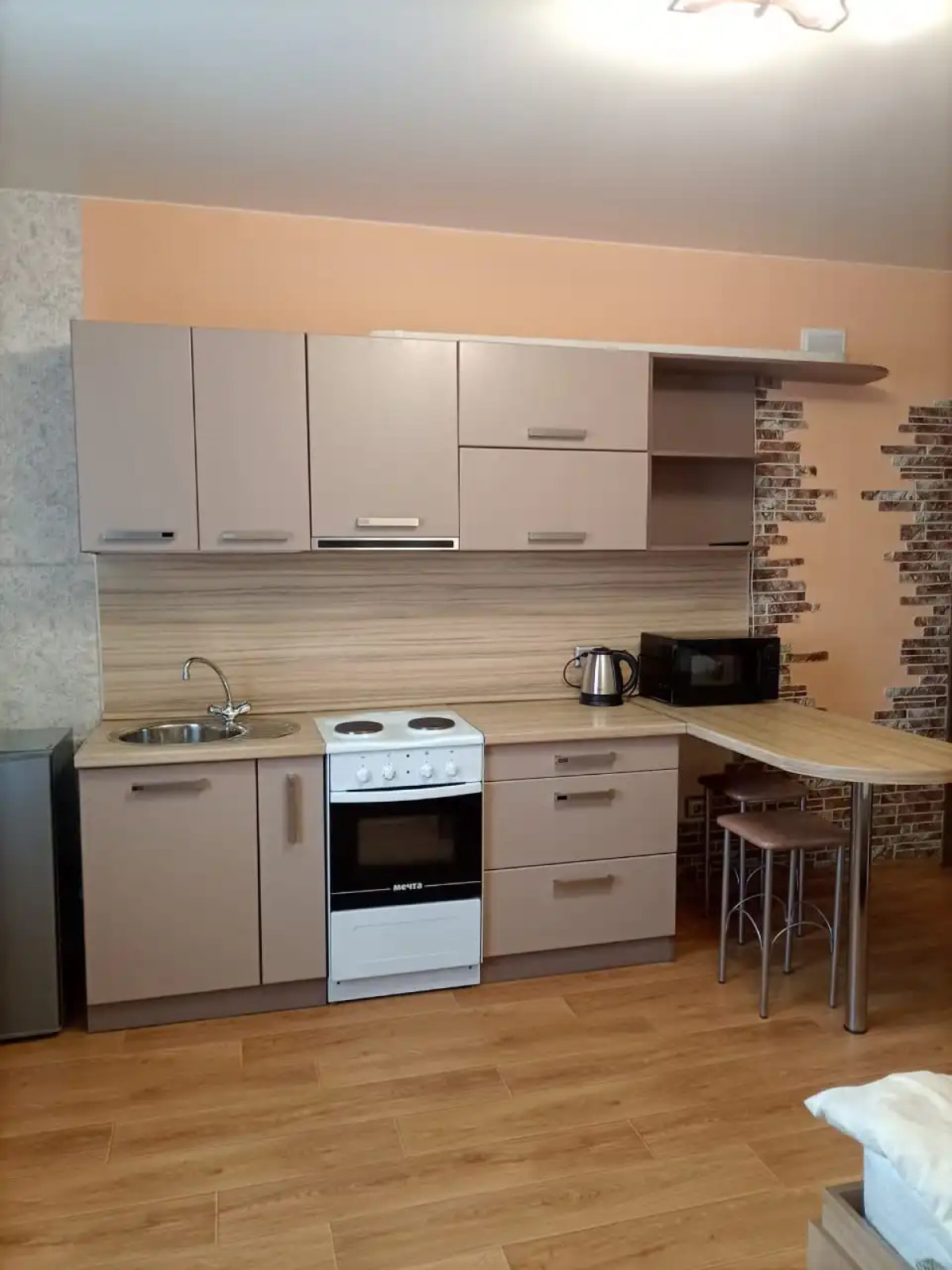 Апартаменты В Шелехове