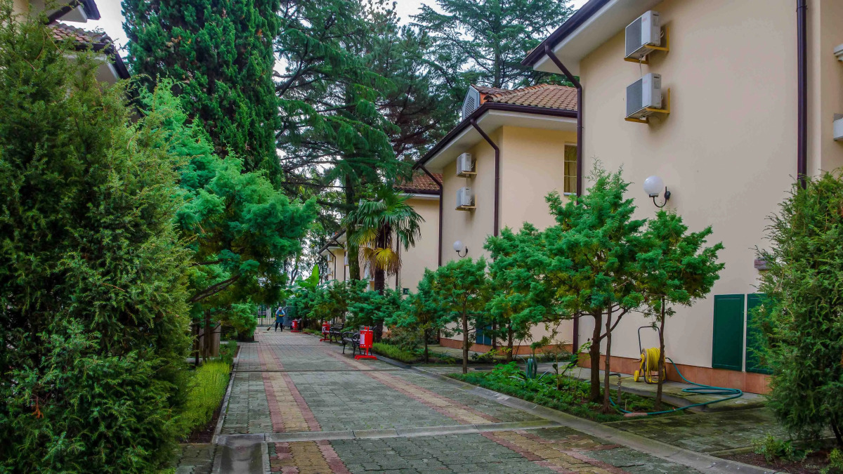 Отель База отдыха Адлер