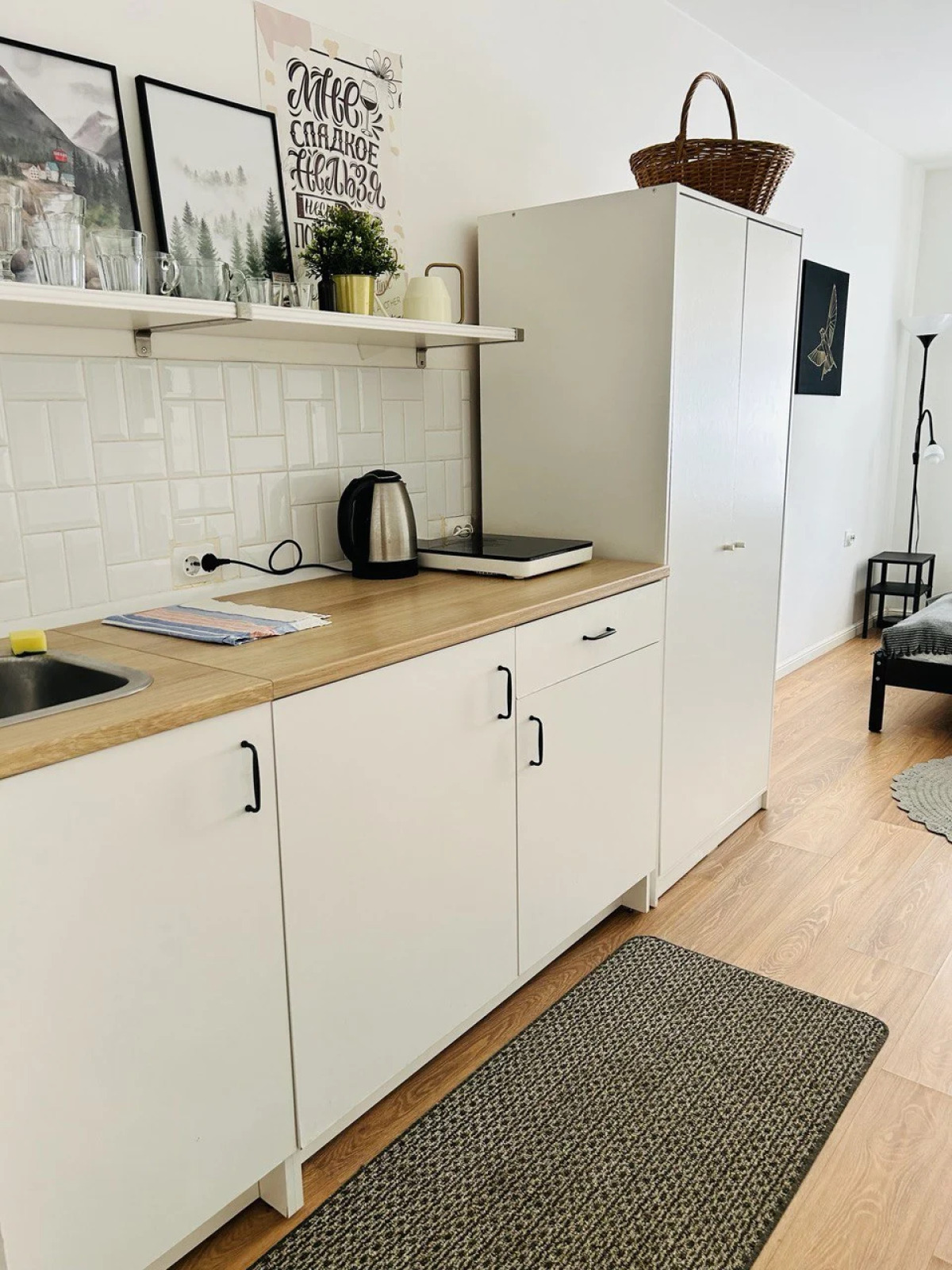 Апартаменты Большие на Черняховского