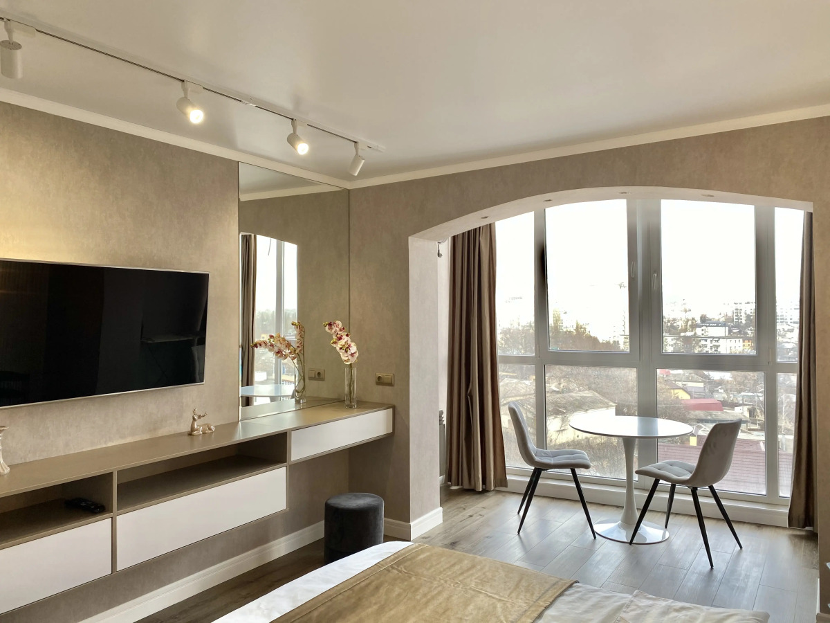 Квартира Видовая в центре