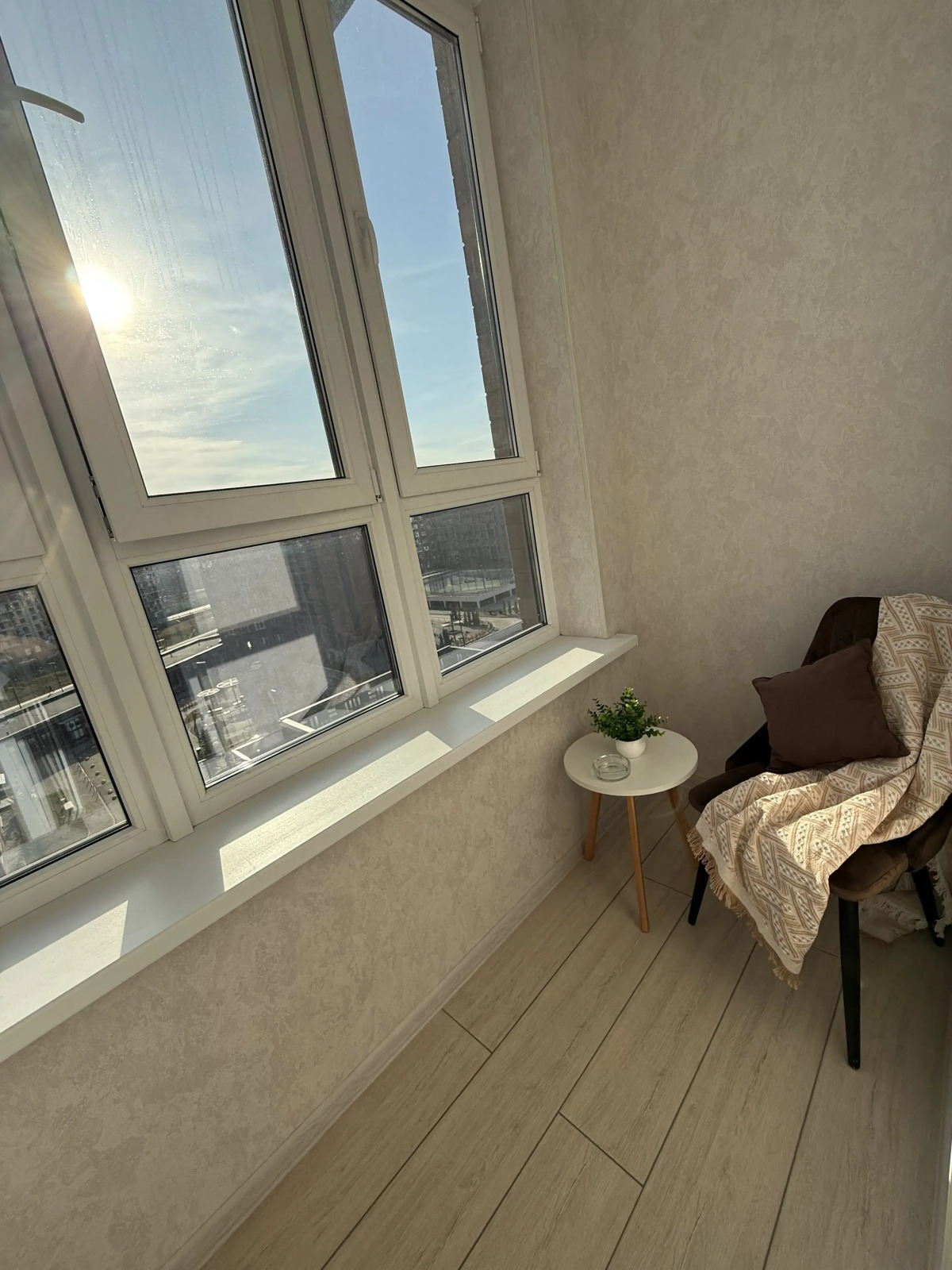 Квартира в ЖК Яблоневый