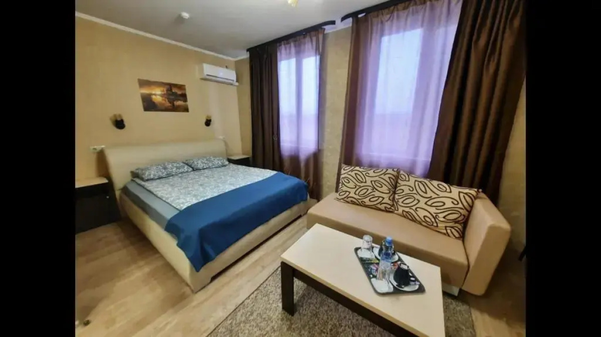 Отель Атаманский двор