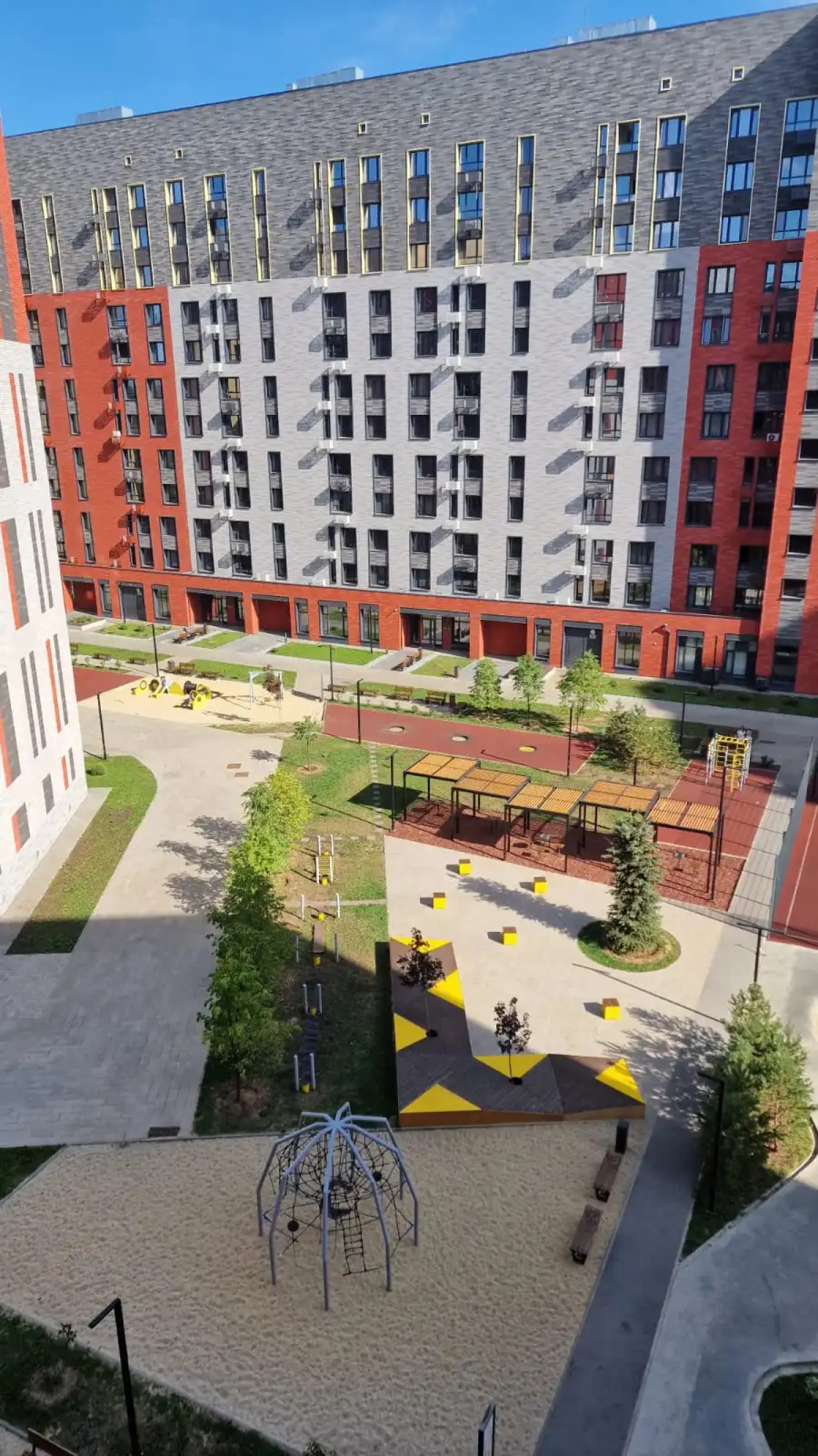 Квартира-студия у РКБ с Хорошим рейтингом