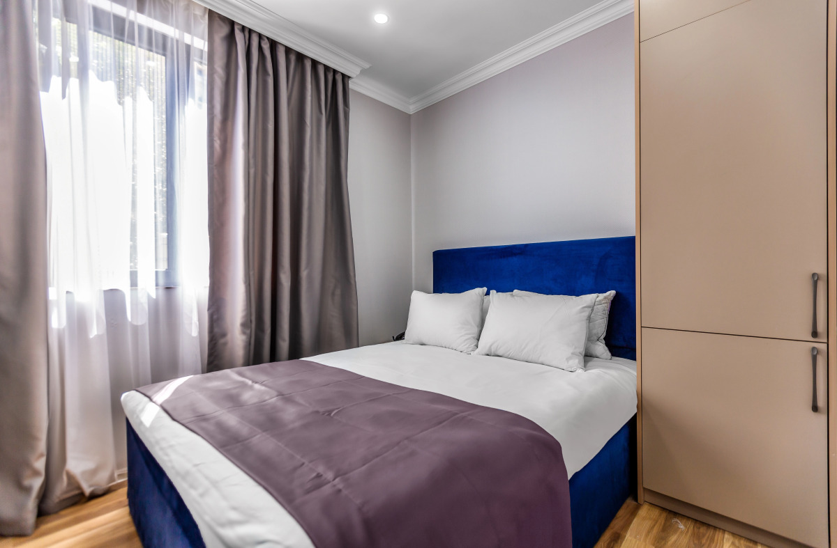 Бутик-отель Hillside City Сenter