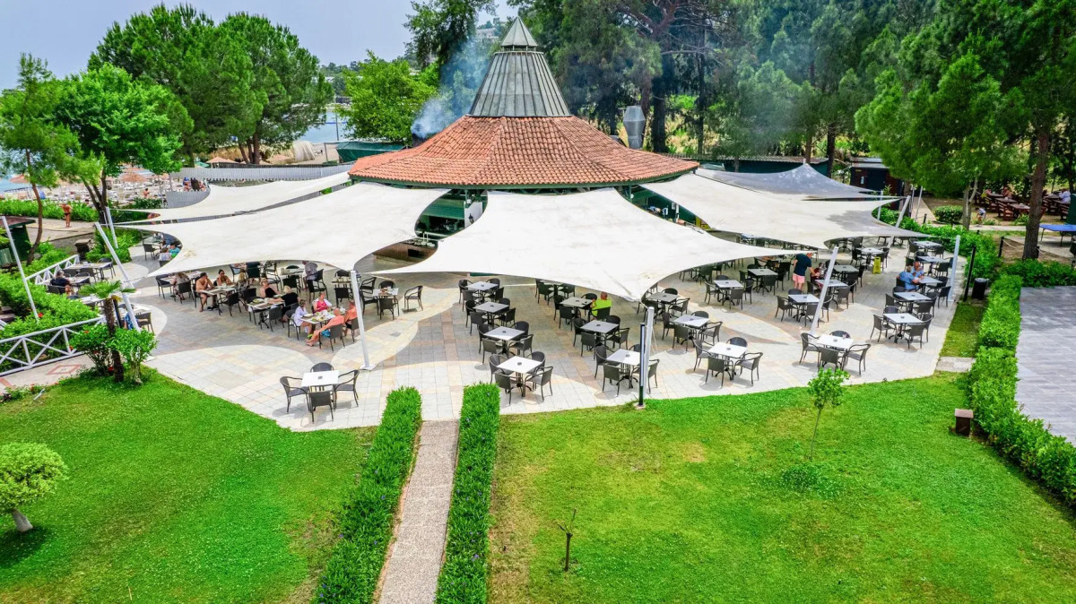 Отель Ma Biche Kemer by Werde Hotels