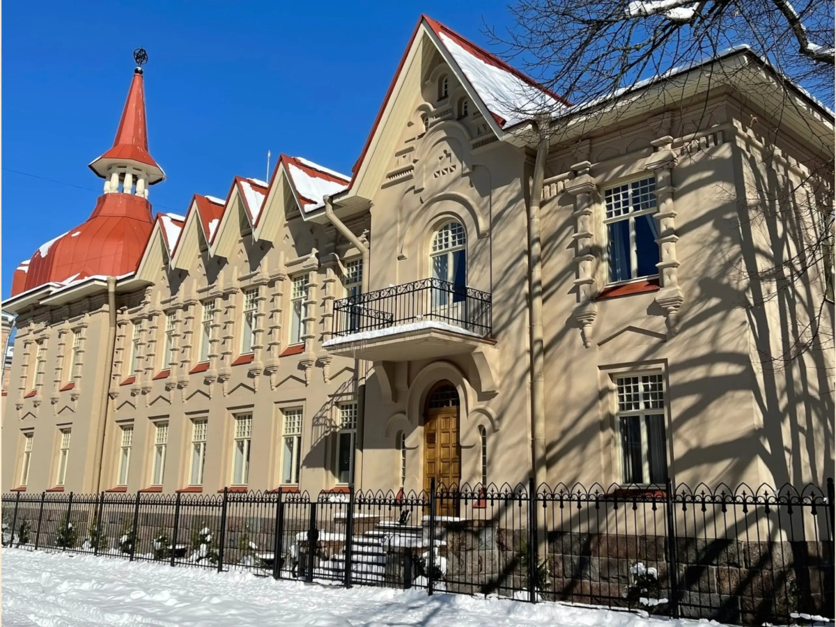 Отель Усадьба Адмирала Лазарева