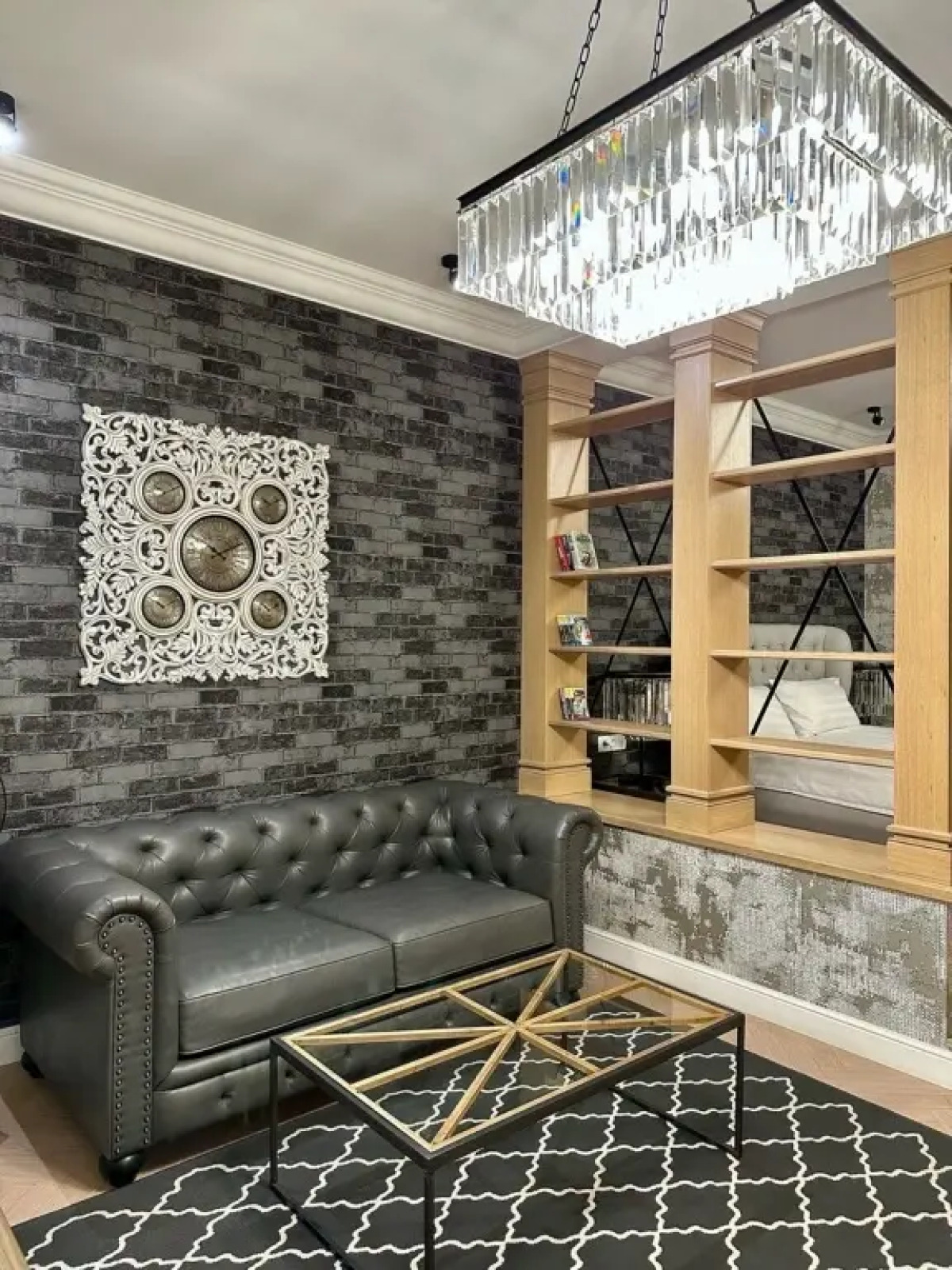 Апартаменты LITEINY Family Modern