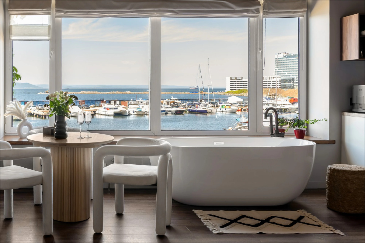 Меблированные комнаты VVO Apartments