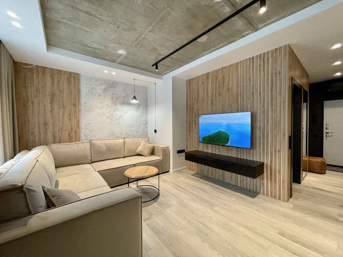 Квартира Nebo 2 Troesutok