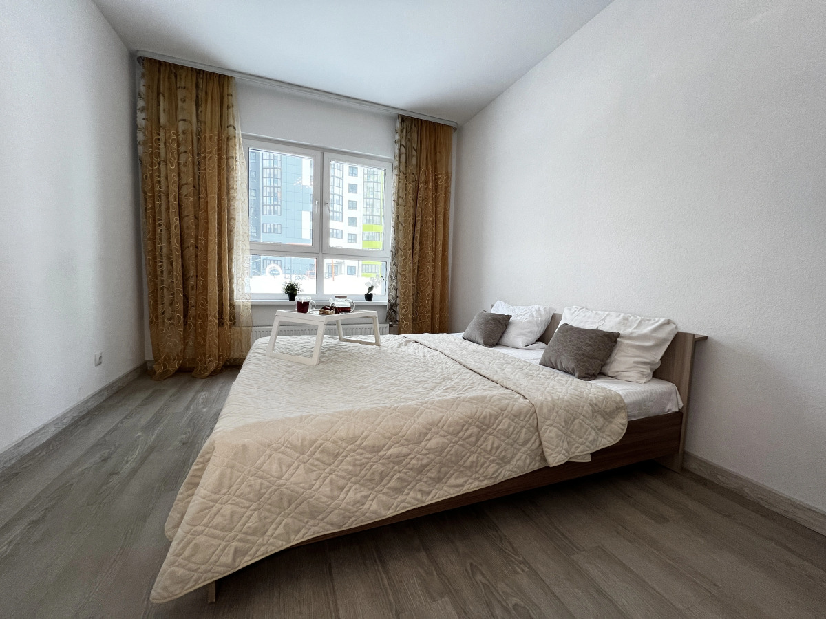 Квартира Просторная 2-комнатная возле Аквапарка