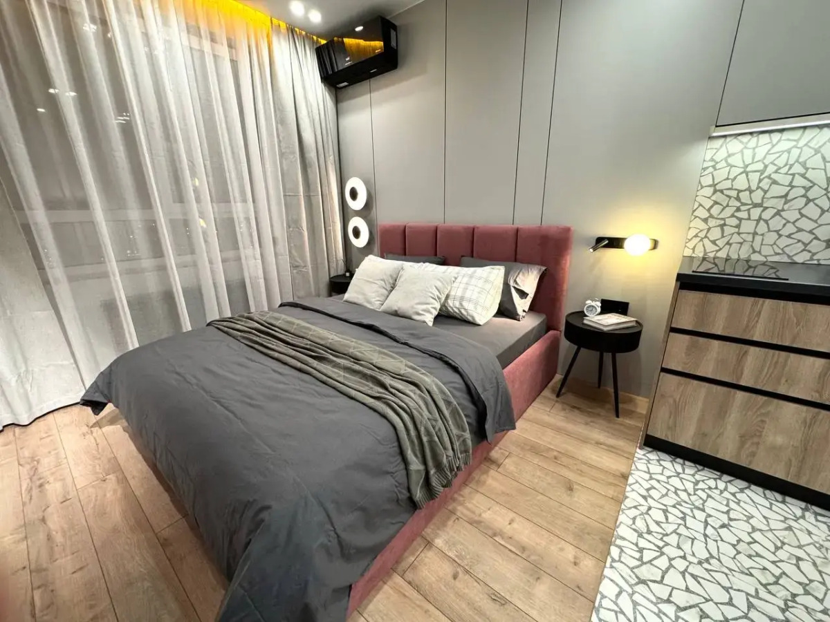 Квартира Абсолютно Новая Студия