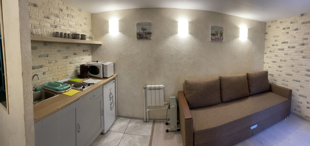 Апартаменты Terrassa 2