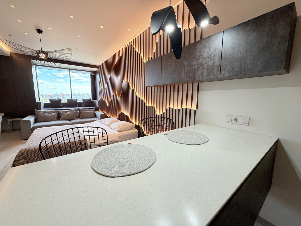 Апартаменты Радиус Централ Хаус