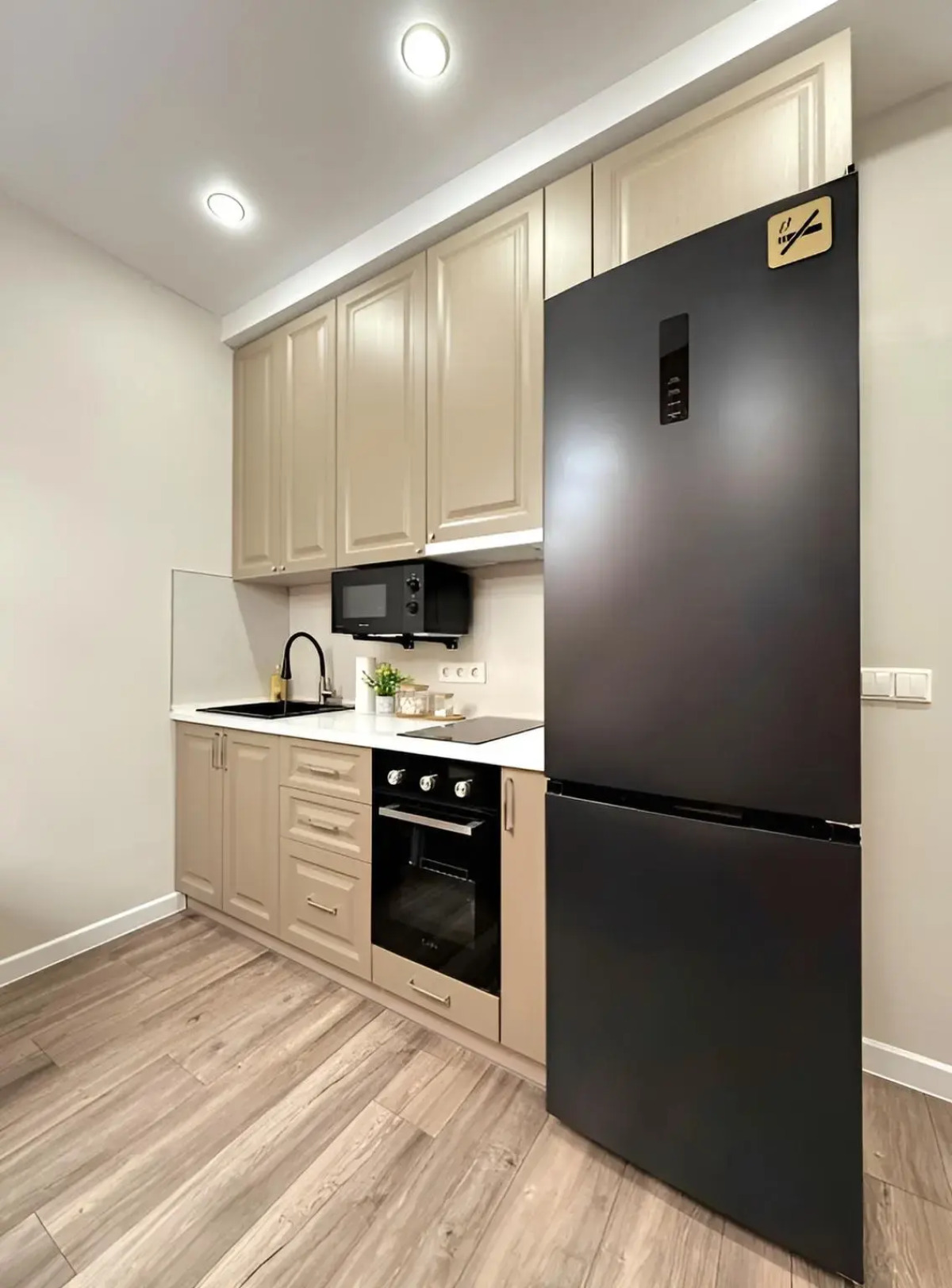 Апартаменты Moments House Восток