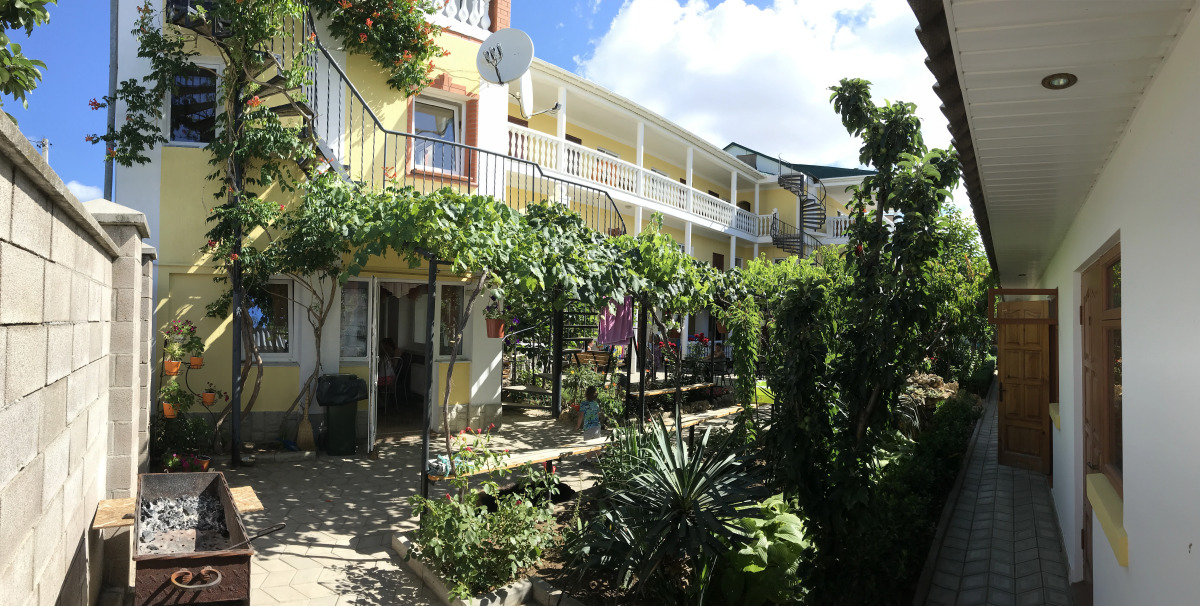 Гостевой Дом У Чижика