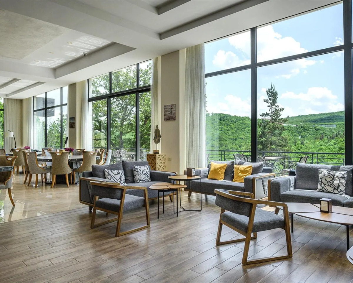 Aurora Resort Tsaghkadzor, By One