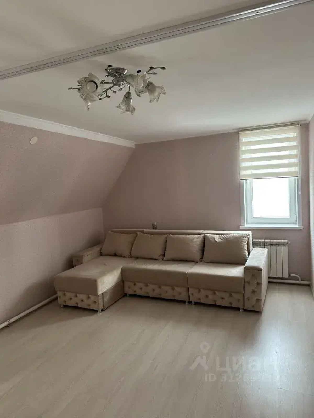 Частный дом Уютный в черте города