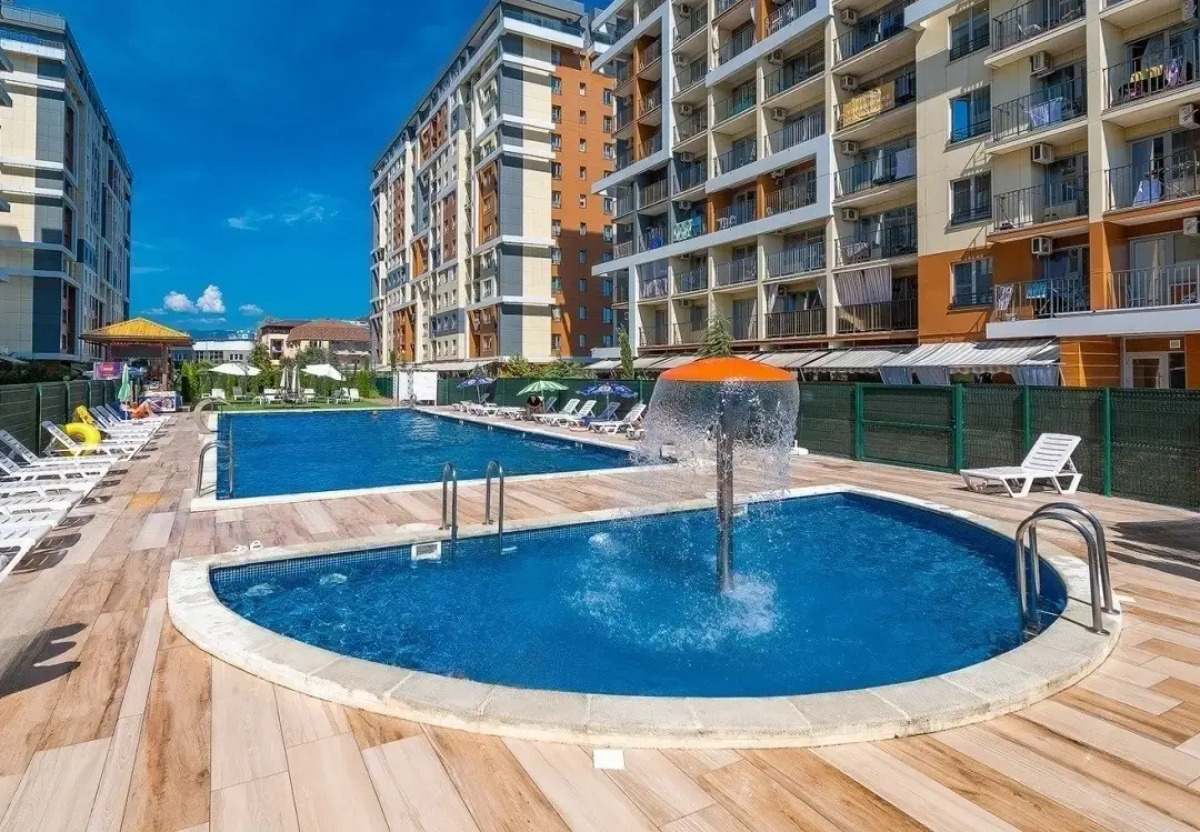 Apart-Kvartal Karavella Lodging Houses