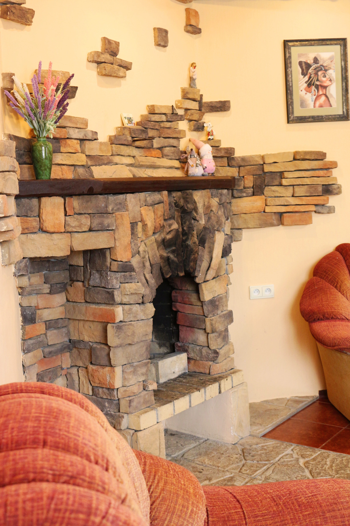 Частный Дом на Рождественской