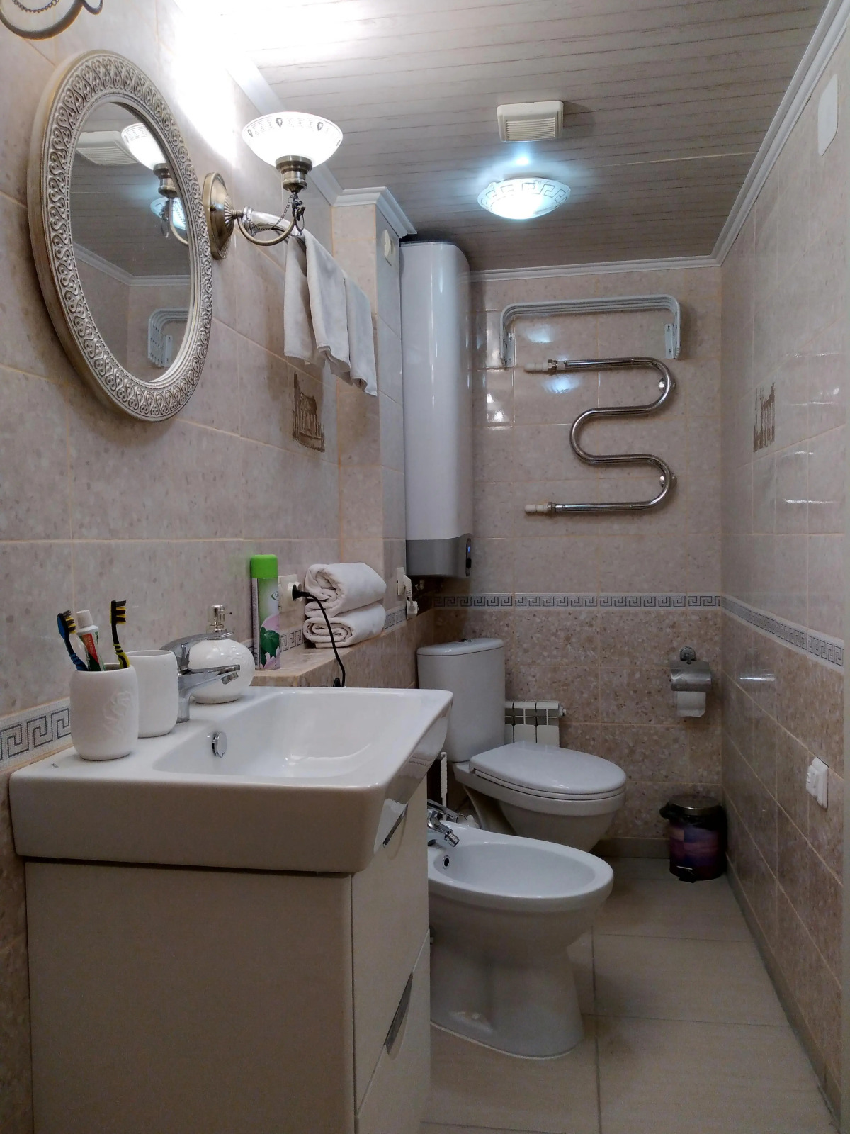 Апартаменты на Набережной 9