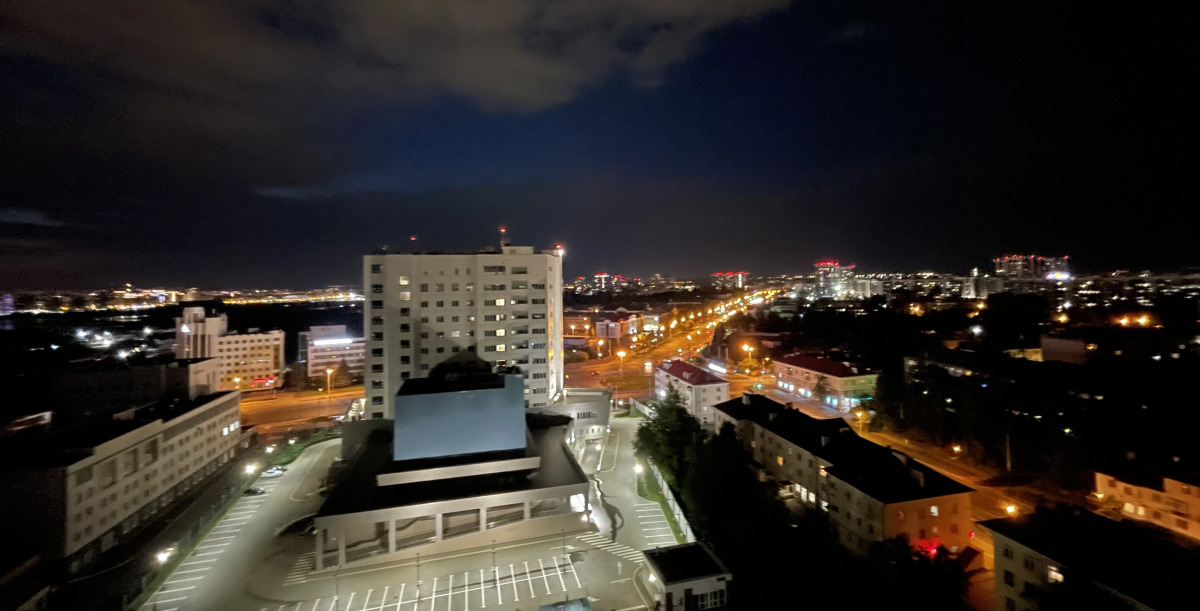 Апартаменты с панорамным видом