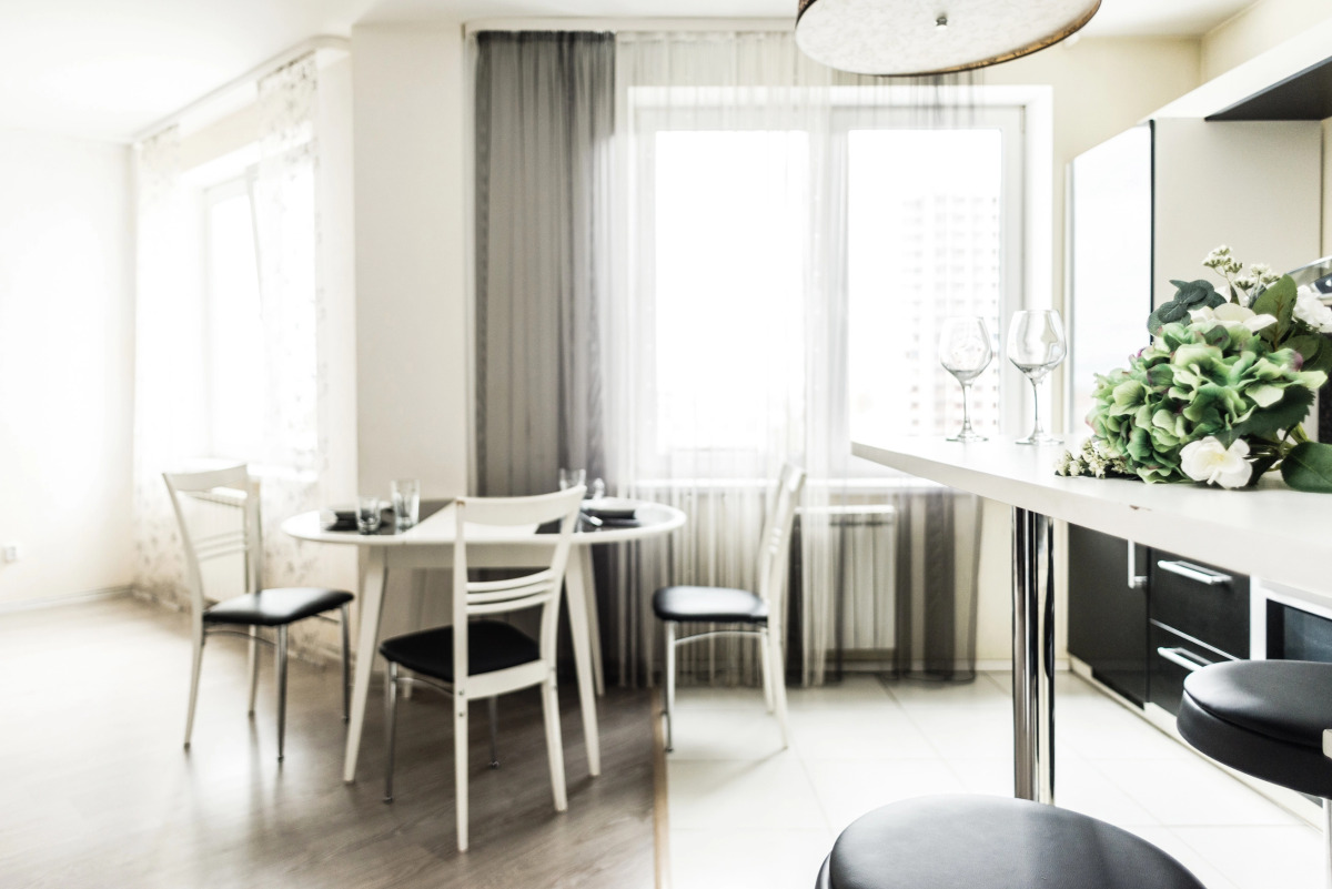 Апартаменты Stepanenkov на Татищева 49