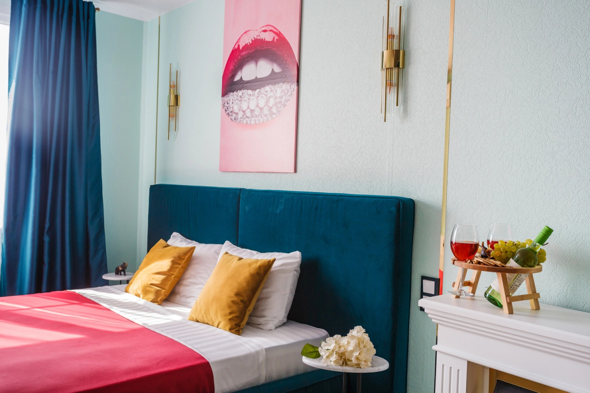 Апартаменты КАК ДОМА