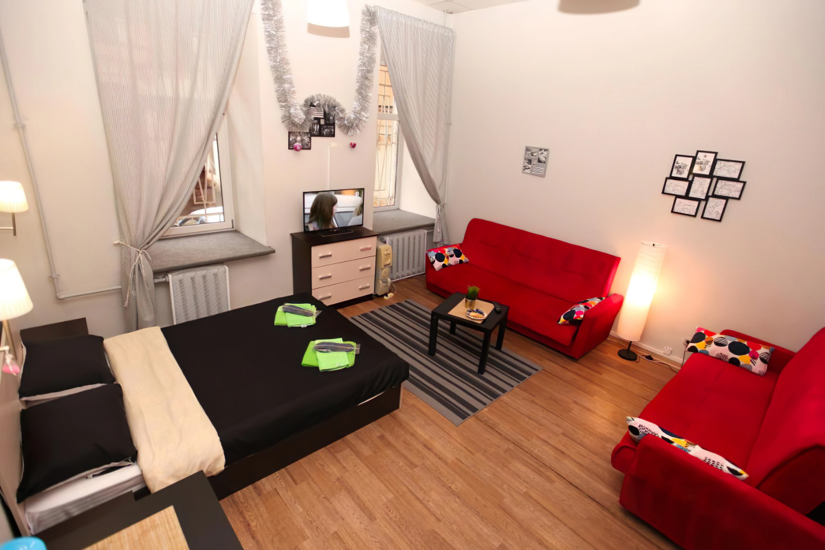 Гостевой дом MK Okna