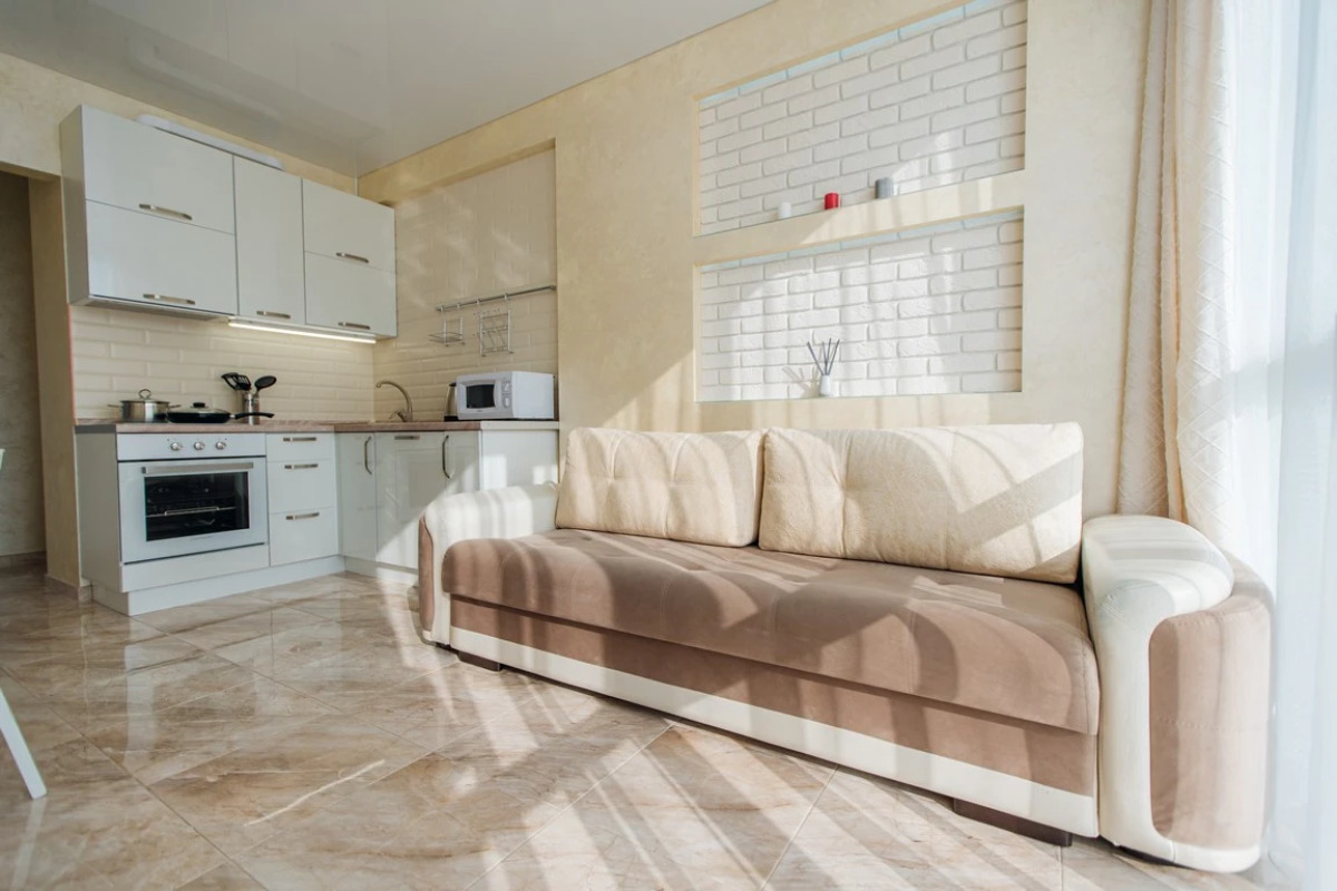 Апартаменты Возле Музея Космонавтики