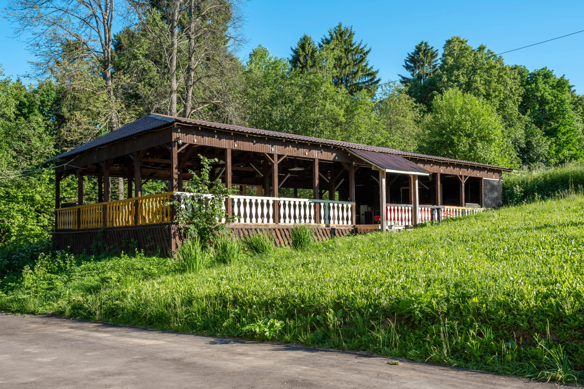 Шале Шиболово-Горки