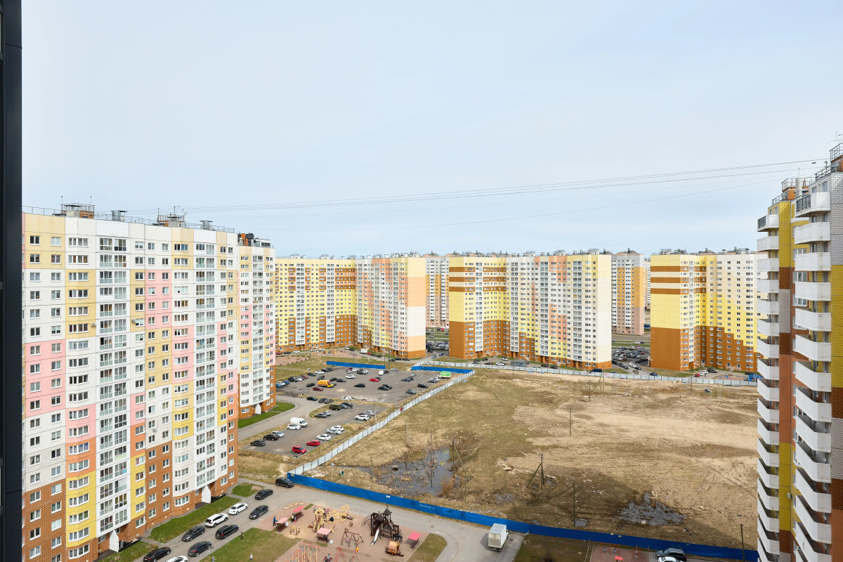 Апартаменты Sunny Flat