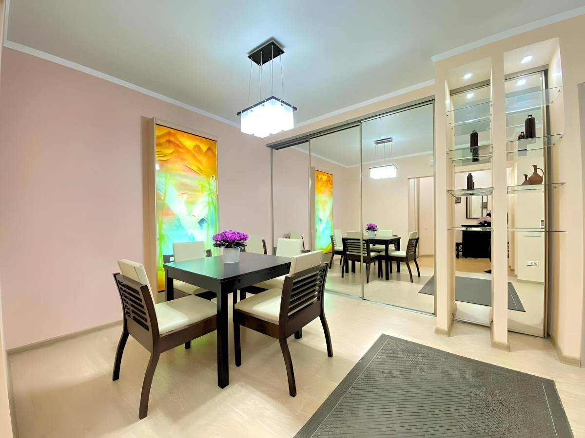 Море квартир уютная квартира с шикарным видом на море и олимпийские объекты