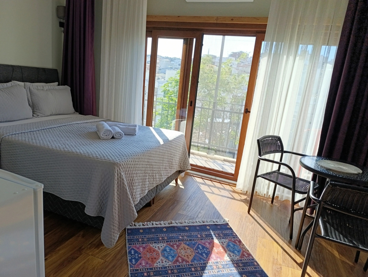 Бутик-отель NarPera Taksim