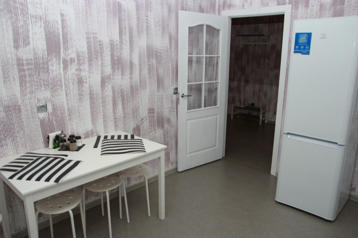 Апартаменты Речная