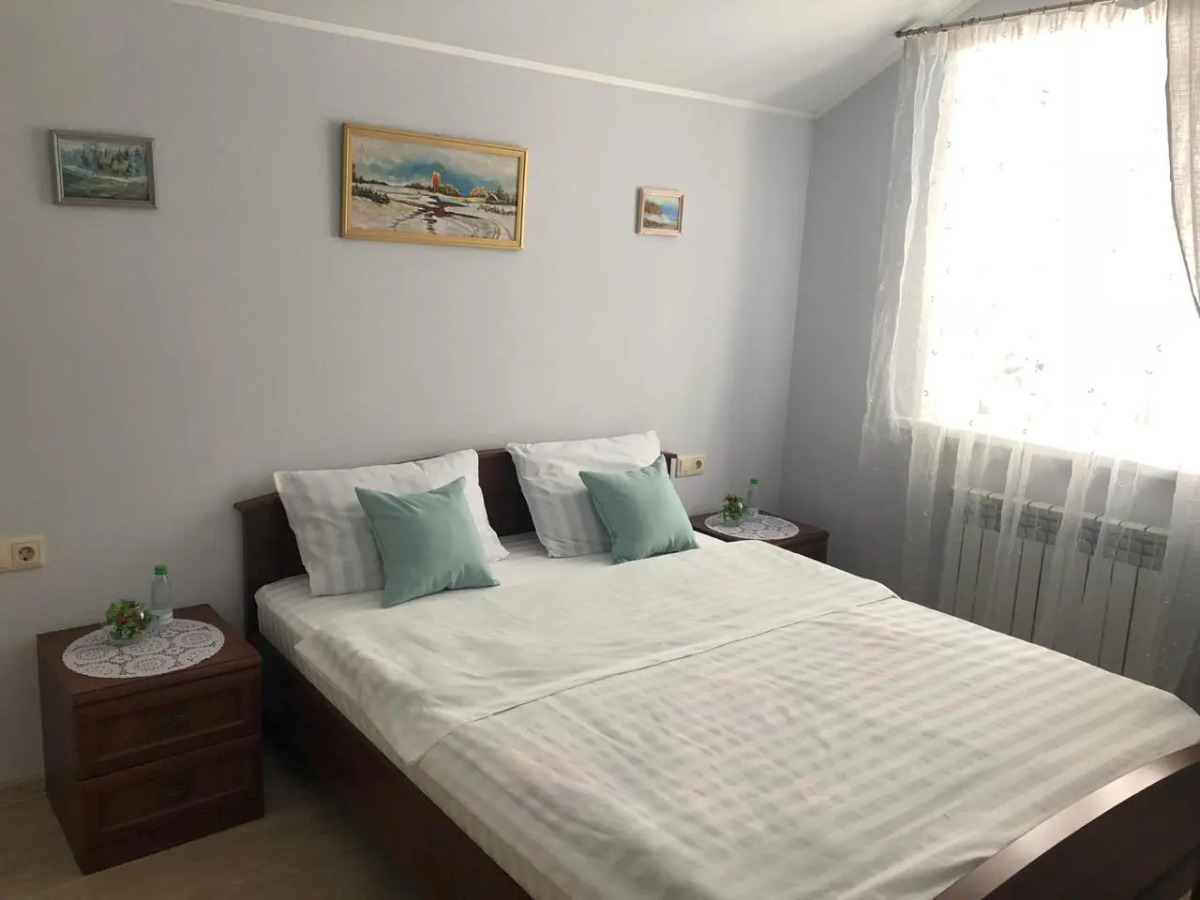 Гостевой дом На Октябрьской