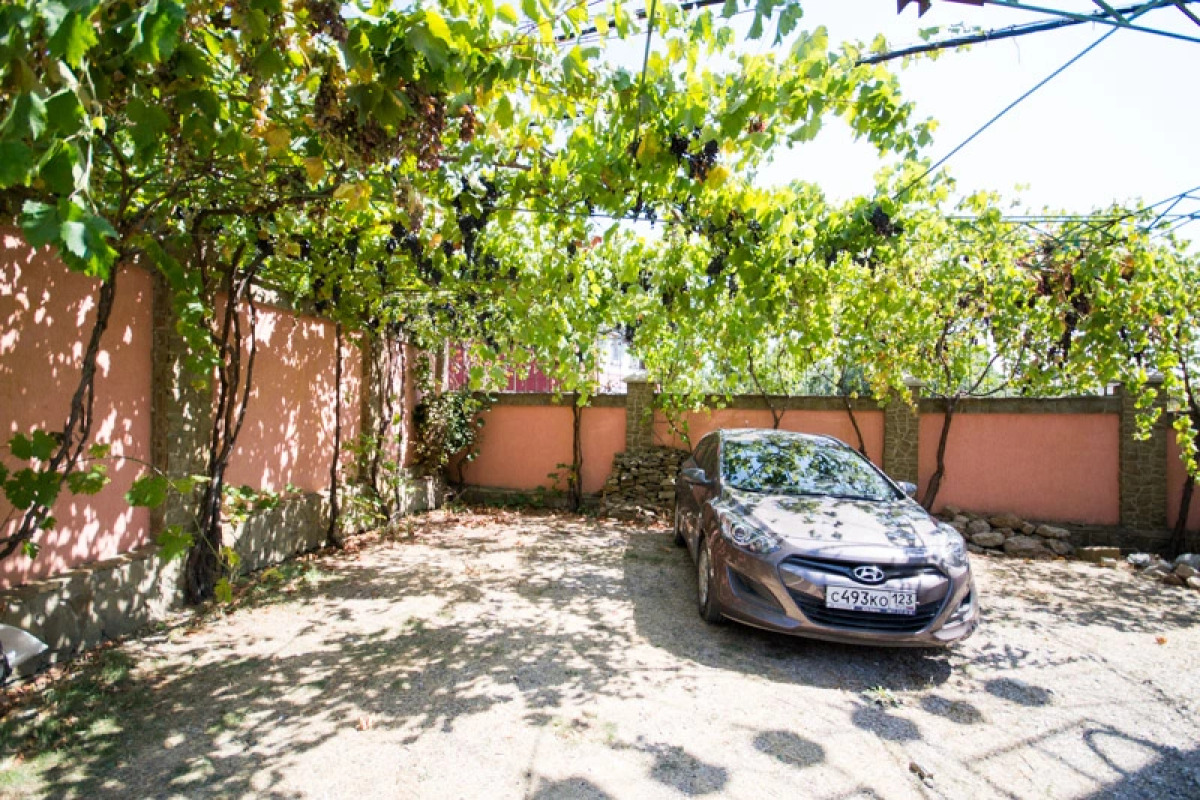 Пансионат Лазурный