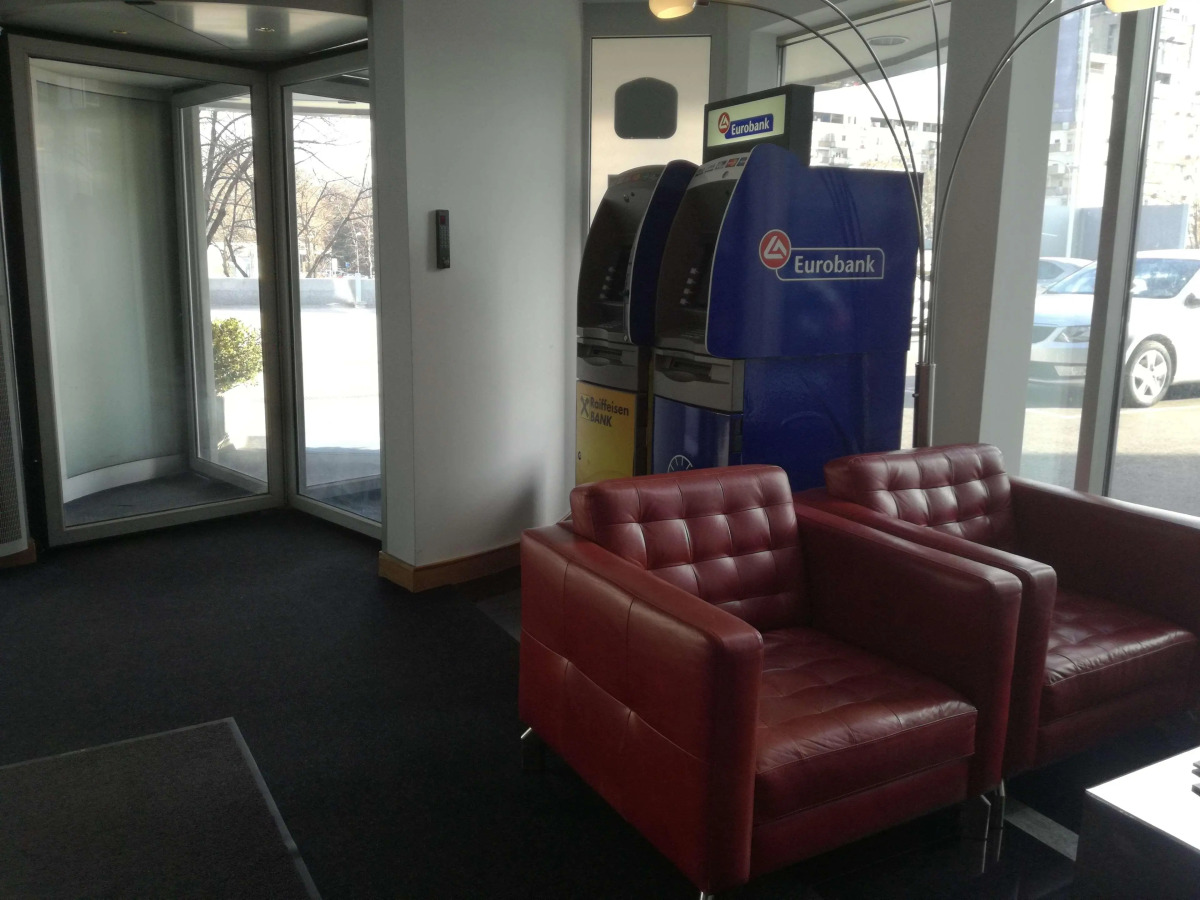 Отель Putnik Inn Belgrade