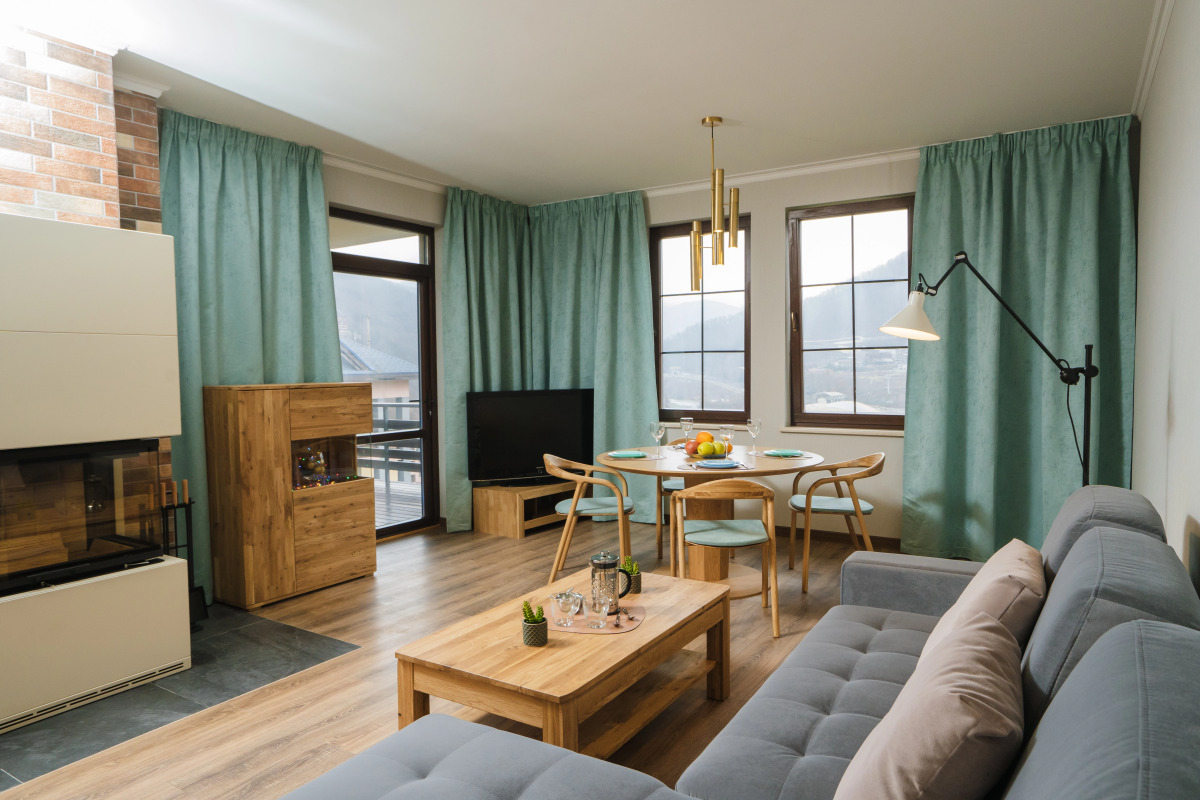 Апартаменты Красная Поляна