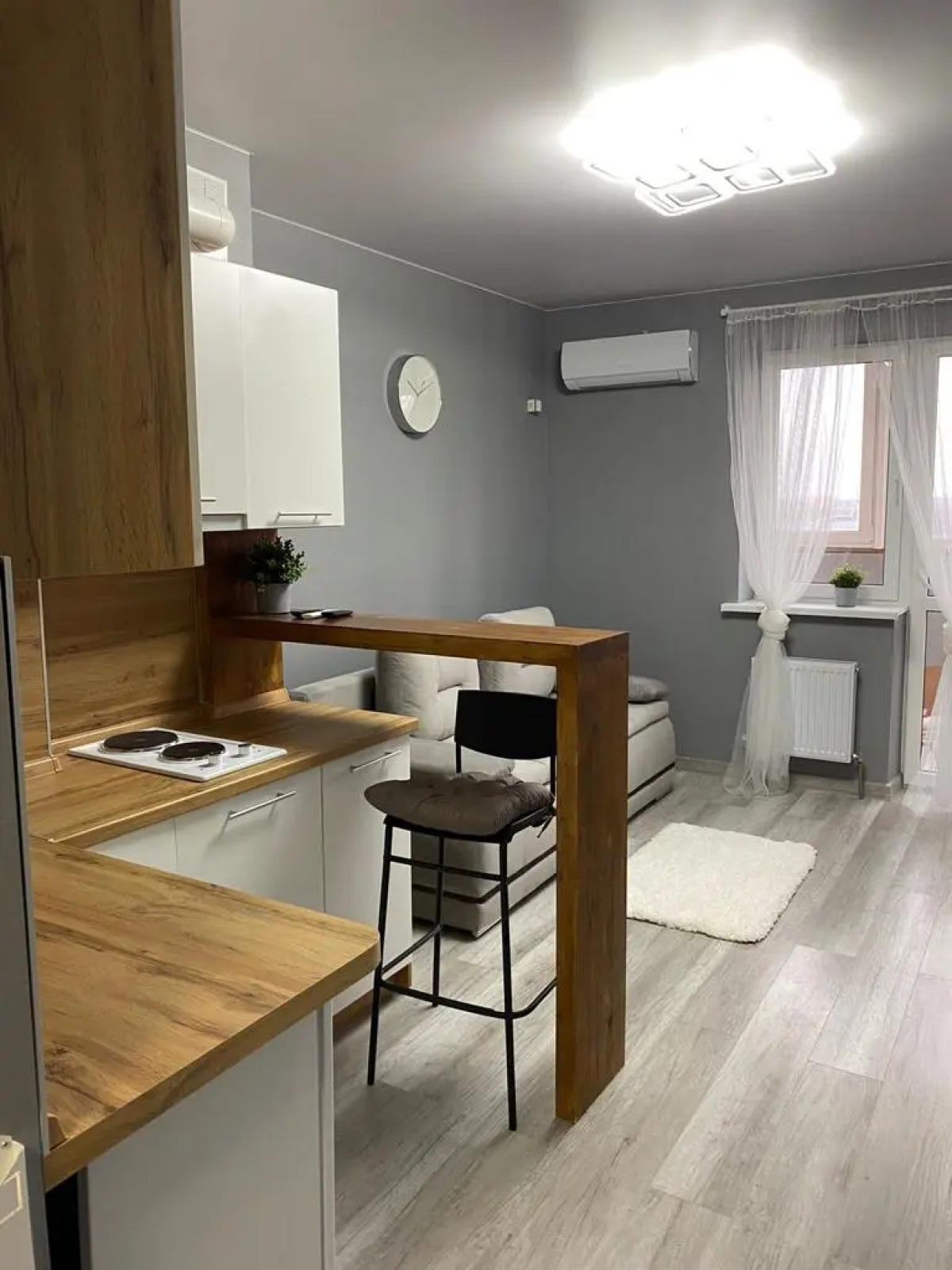 Квартира Студия в центре Батайска