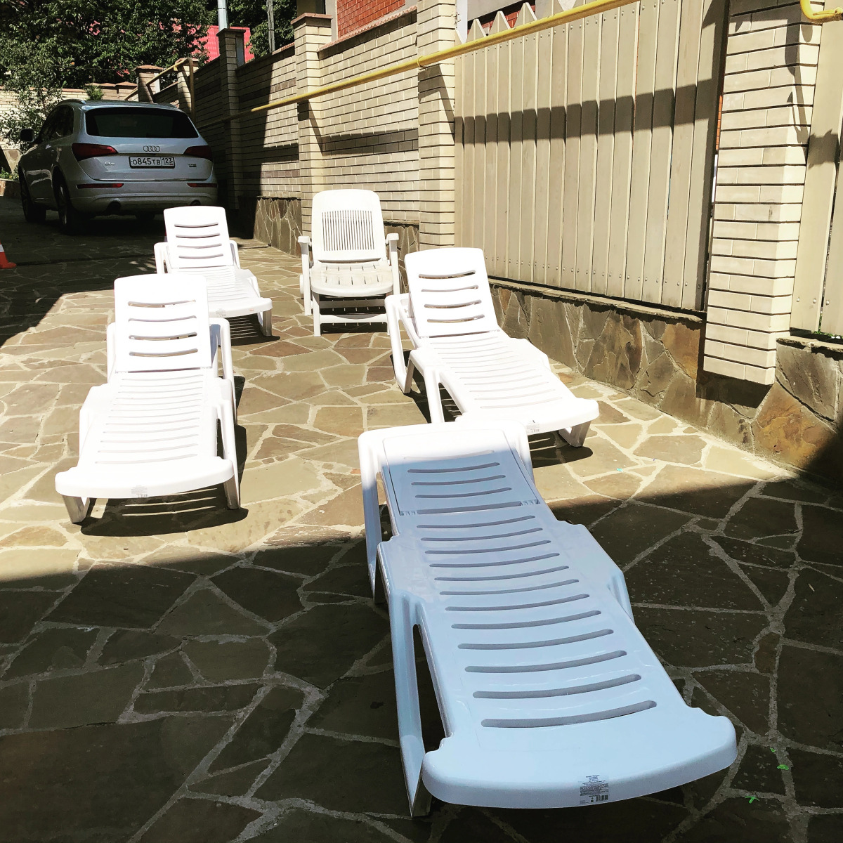 Апартаменты Березка 4