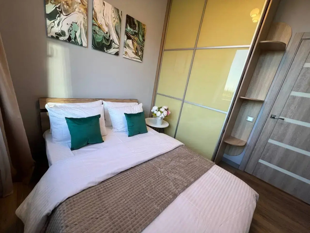 Апартаменты Евродвушка СИБИРЬ HOUSE новый дом