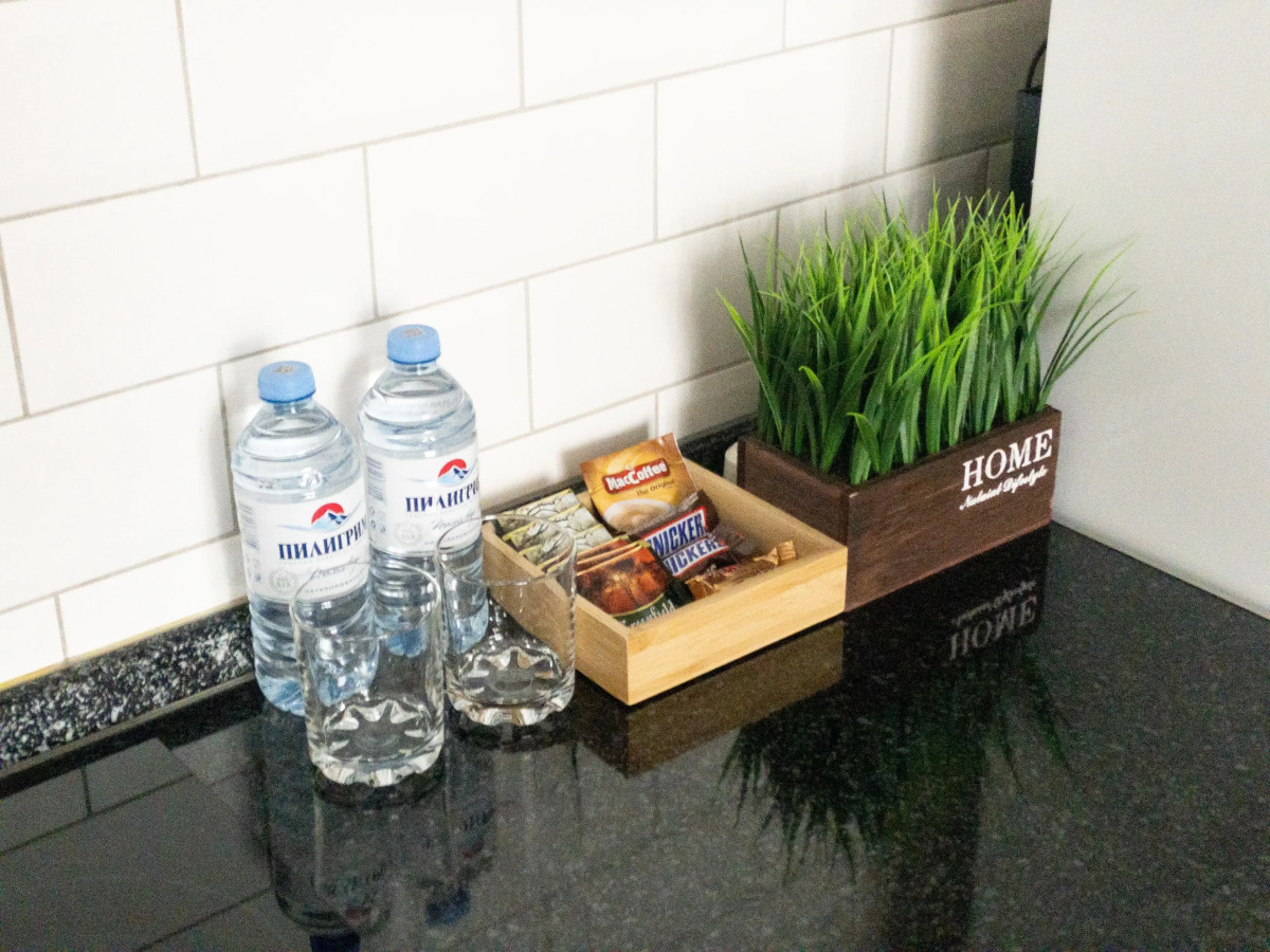 Комфортные Апартаменты в ЖК Романов