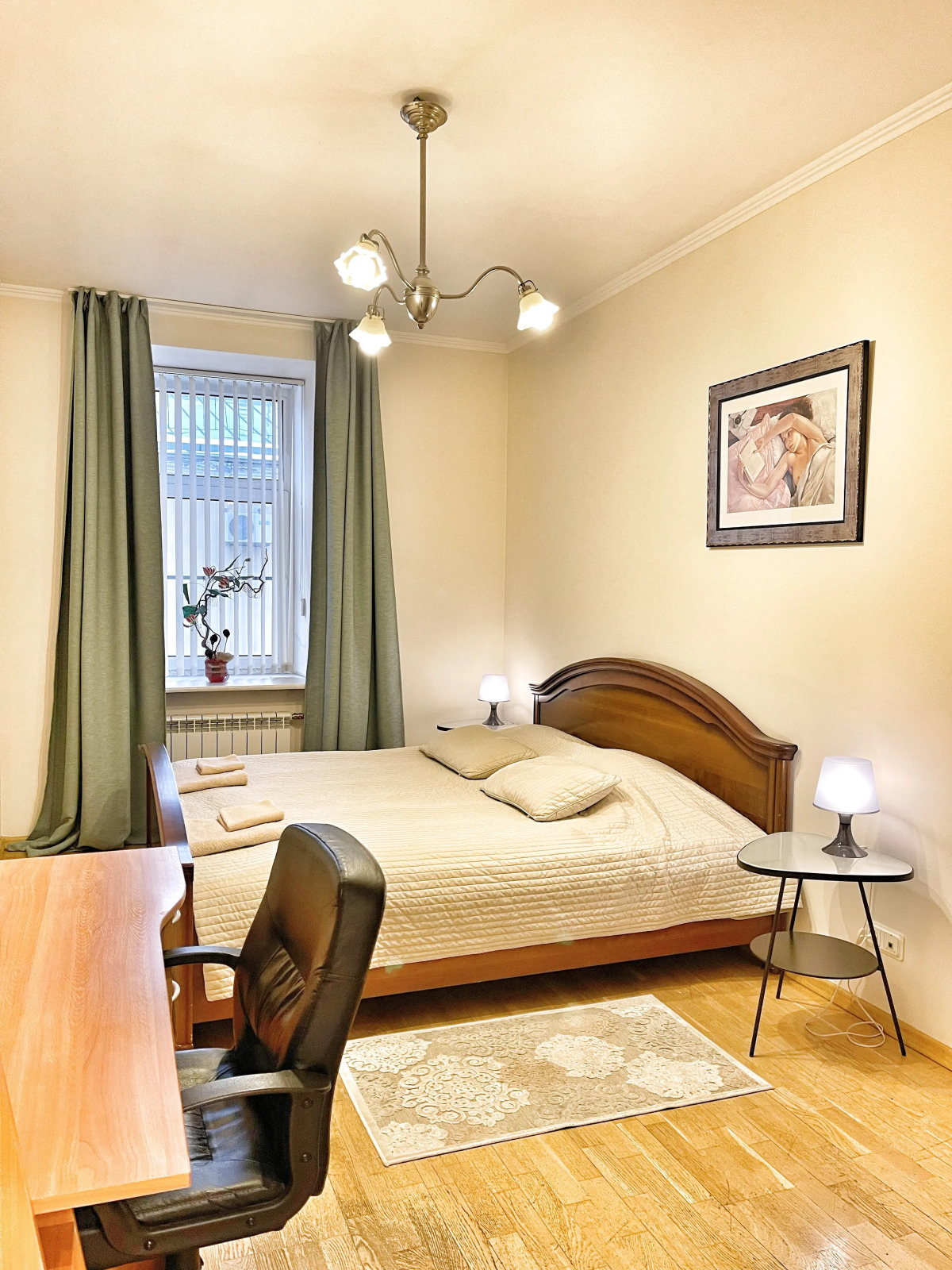 Апартаменты Elite Realty на Малой Садовой 3 №4